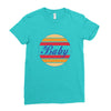 Baby Ladies Fitted T-Shirt