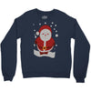 christmas santa Crewneck Sweatshirt