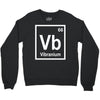 Vibranium Crewneck Sweatshirt