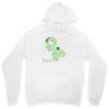 alien believe space sci fi ufo nerd Unisex Hoodie