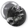 Kuru kafalar Pin-back button