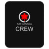 aviation air canada crew Mousepad