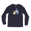 droid hug Long Sleeve Shirts