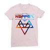 neffex Ladies Fitted T-Shirt