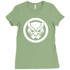 BLACK PANTHER Ladies Fitted T-Shirt