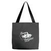 benny the jet Tote Bags