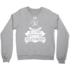 I Am Boxer Actually In A Very Commited Relationship Crewneck Sweatshirt