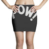 pow as worn Mini Skirts