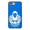 marvel comic god of mischeif thor unisex iPhone 8 Plus