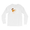i like my women nerdy, dirty &amp; curvey Long Sleeve Shirts