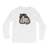 feed me and tell me i'm cutie Long Sleeve Shirts