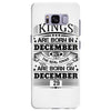 Real Kings Are Born On December 29 Samsung Galaxy S8 Plus