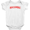masshole massachusetts Baby Bodysuit