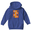 The Ringleader Thr Archer The Samurai The Kid Youth Hoodie