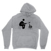 cook marshmallow Unisex Hoodie