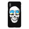 skull holiday iPhoneX