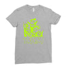brain squad Ladies Fitted T-Shirt