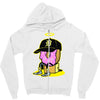jdilla Zipper Hoodie