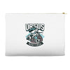 polar bear hunting Accessory Pouches