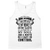 I Am A June Woman Tank Top