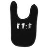 zebra Baby Bibs