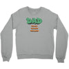 dad the man the myth the legend Youth Sweatshirt