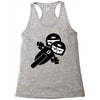 catoon2 Racerback Tank