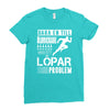 begr&auml;nsad upplaga Ladies Fitted T-Shirt