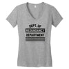 redundancy Women's V-Neck T-Shirt