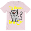my patronus is a cat T-Shirt