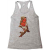 robin hood Racerback Tank