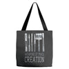war paint Tote Bags