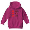 money bad love Youth Hoodie