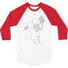 numbskull06 3/4 Sleeve Shirt