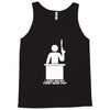 i just did my first desk pop Tank Top
