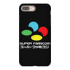 snes super famicom colours iPhone 8 Plus
