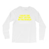 best sister crazy scarry Long Sleeve Shirts
