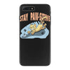 stay paw sitive iPhone 7 Plus Case