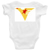 gundam Baby Onesie