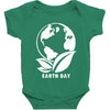 earth day planet Baby Bodysuit