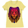 king of wild Ladies Fitted T-Shirt