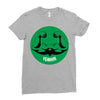 yeahh Ladies Fitted T-Shirt