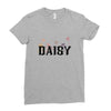 Daisy Ladies Fitted T-Shirt
