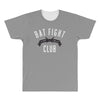 bat fight All Over Men's T-shirt