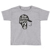 the catcher Toddler T-shirt
