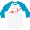 planet 3/4 Sleeve Shirt