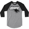 wakanda 3/4 Sleeve Shirt