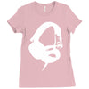 dj club,dance,music,ibiza,rave,headphones Ladies Fitted T-Shirt