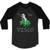 Take Me Tto The Disco 3/4 Sleeve Shirt