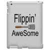 flippin awesome cooking greeting iPad 3 and 4 Case